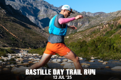 Bastille Day Trail Run