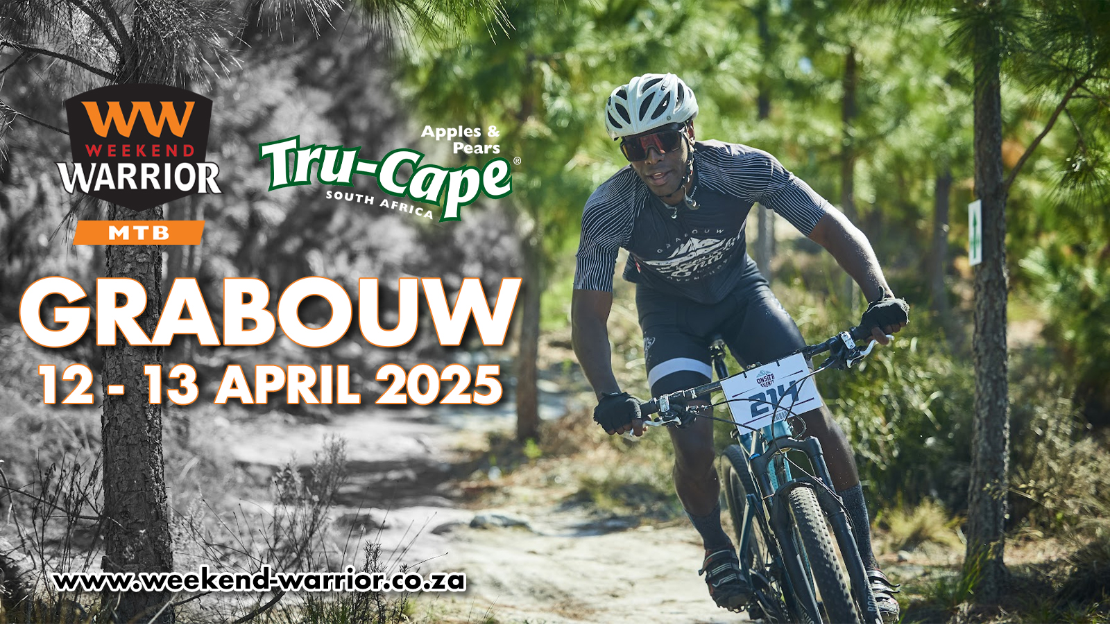 Weekend Warrior Grabouw