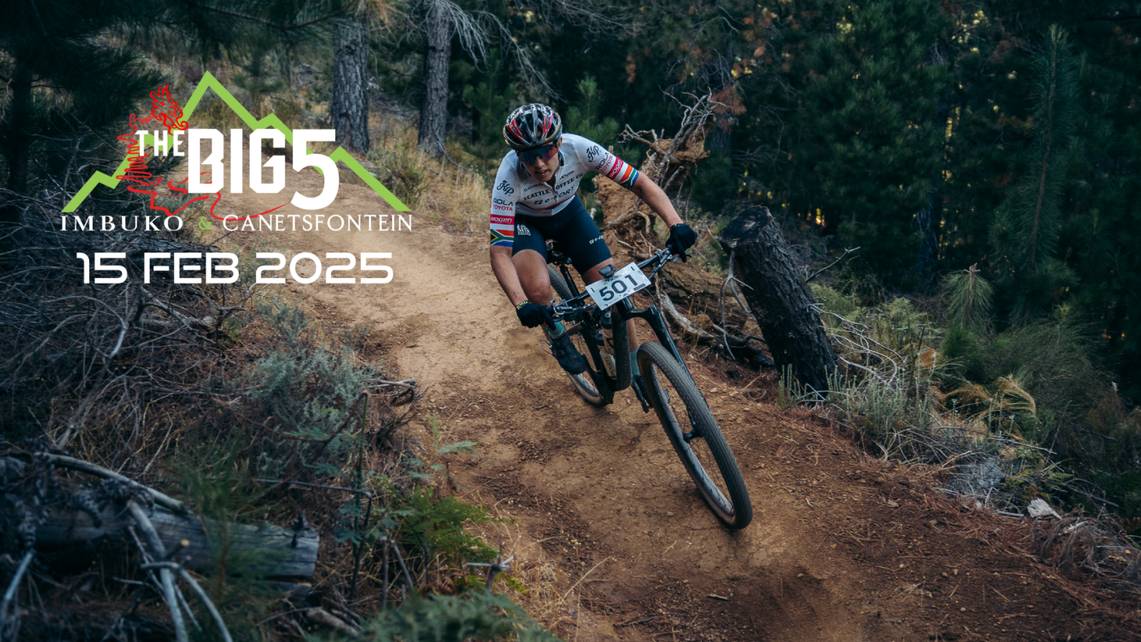 The Big 5 MTB Challenge