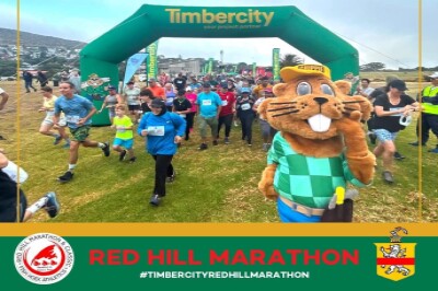Timbercity Red Hill Marathon