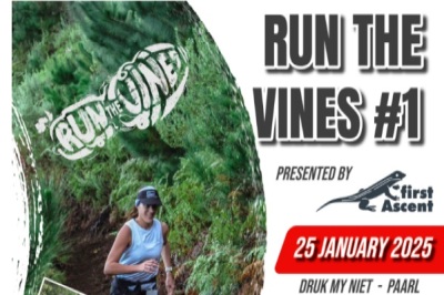 Run The Vines #1