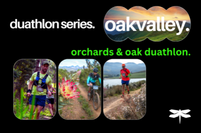 Orchards & Oak Duathlon