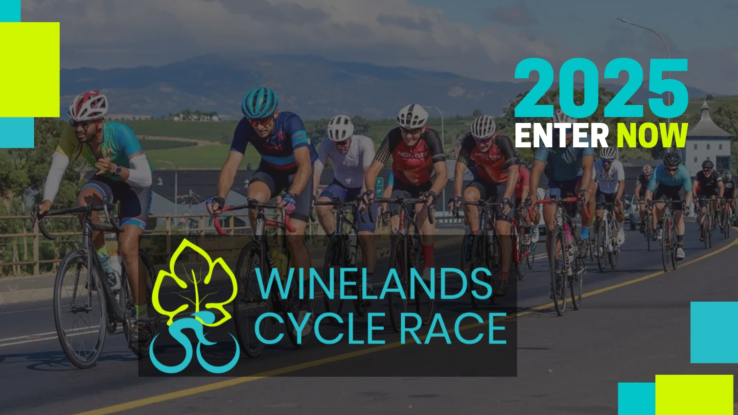 Winelands Cycle Race 2025