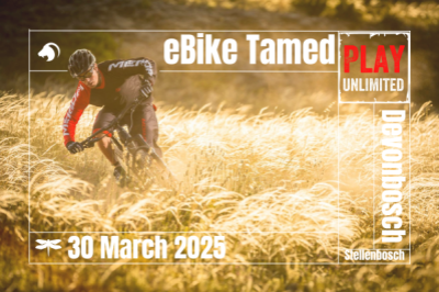 Devonbosch eBike Tamed