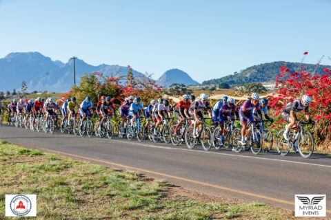 Perdeberg League Race