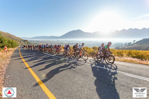 Slanghoek League Race