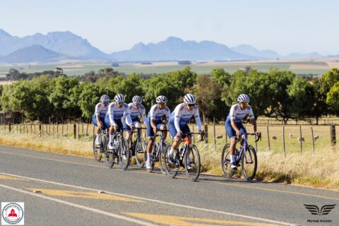 Slent Road Team Time Trail League Race