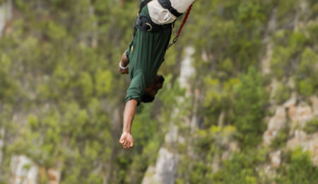 Bloukrans Bungee