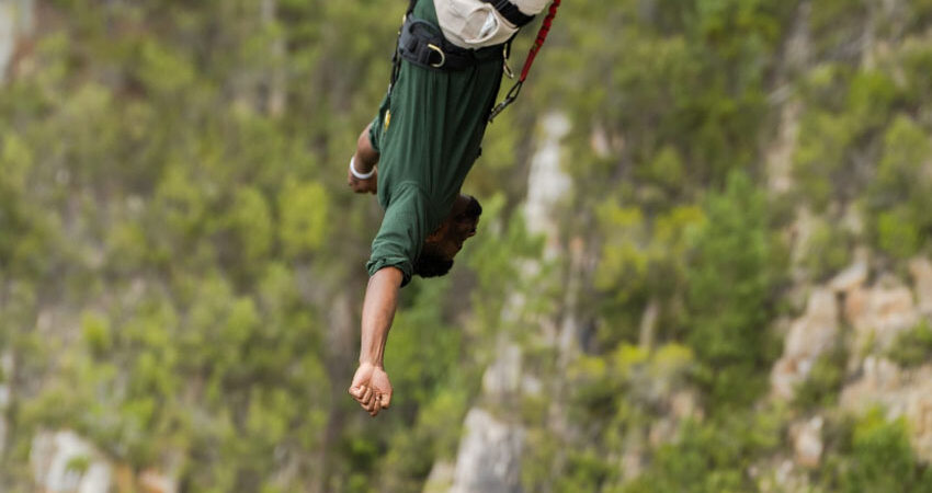Bloukrans Bungee