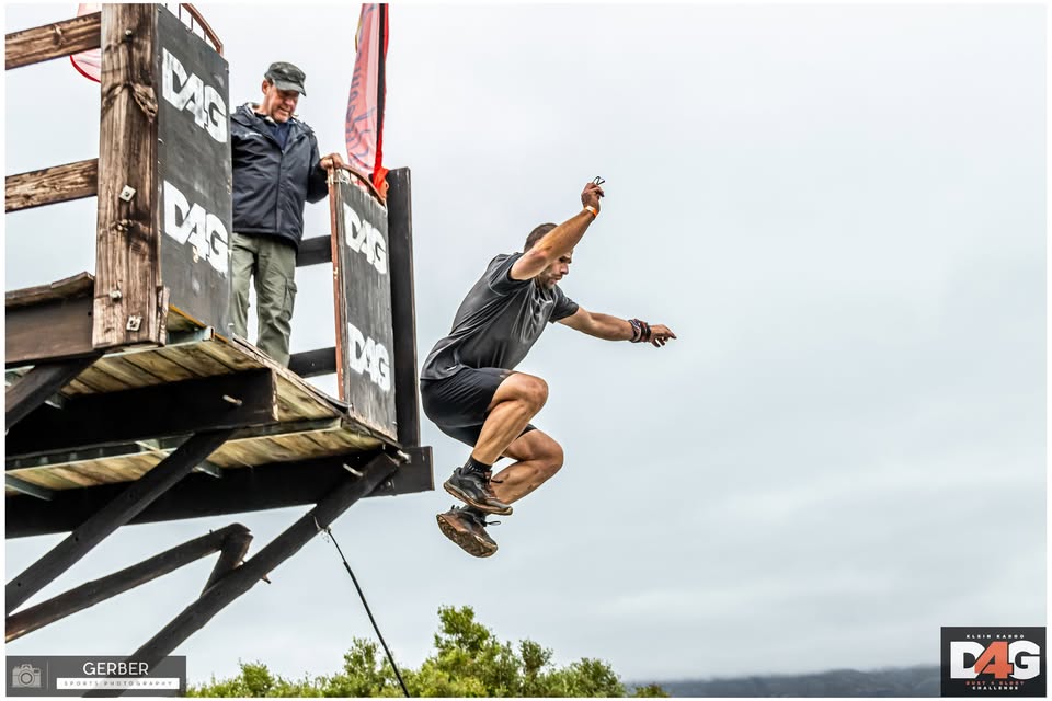 The Klein Karoo Dust 4 Glory Challenge