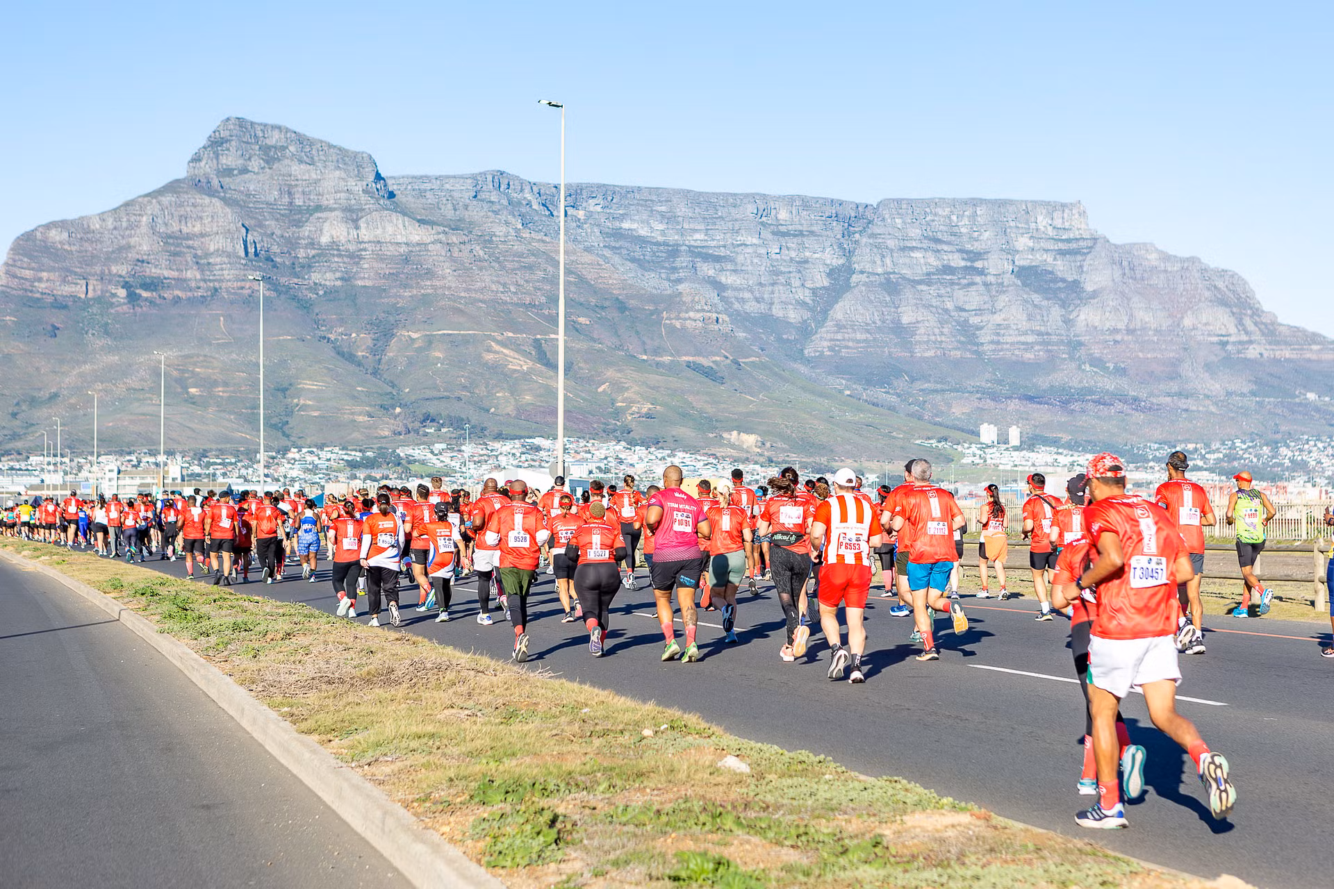 ABSA Run Your City Cape Town 10K