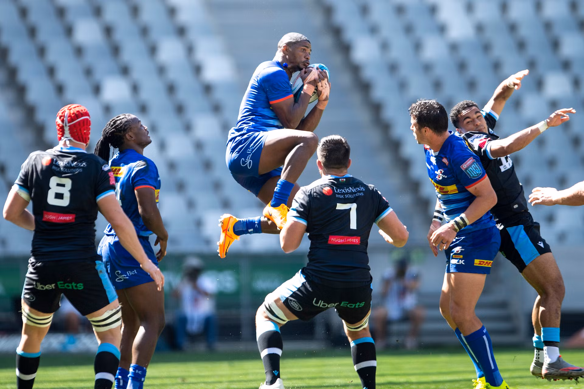 DHL Stormers VS Cardiff