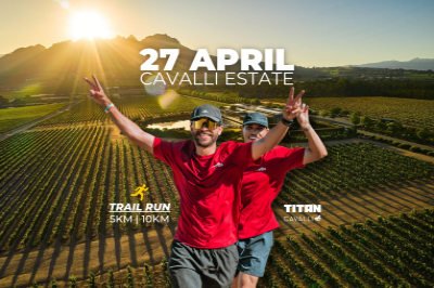 Titan Trail Run