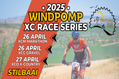 Windpomp XCM - XCO - XCG Weekend