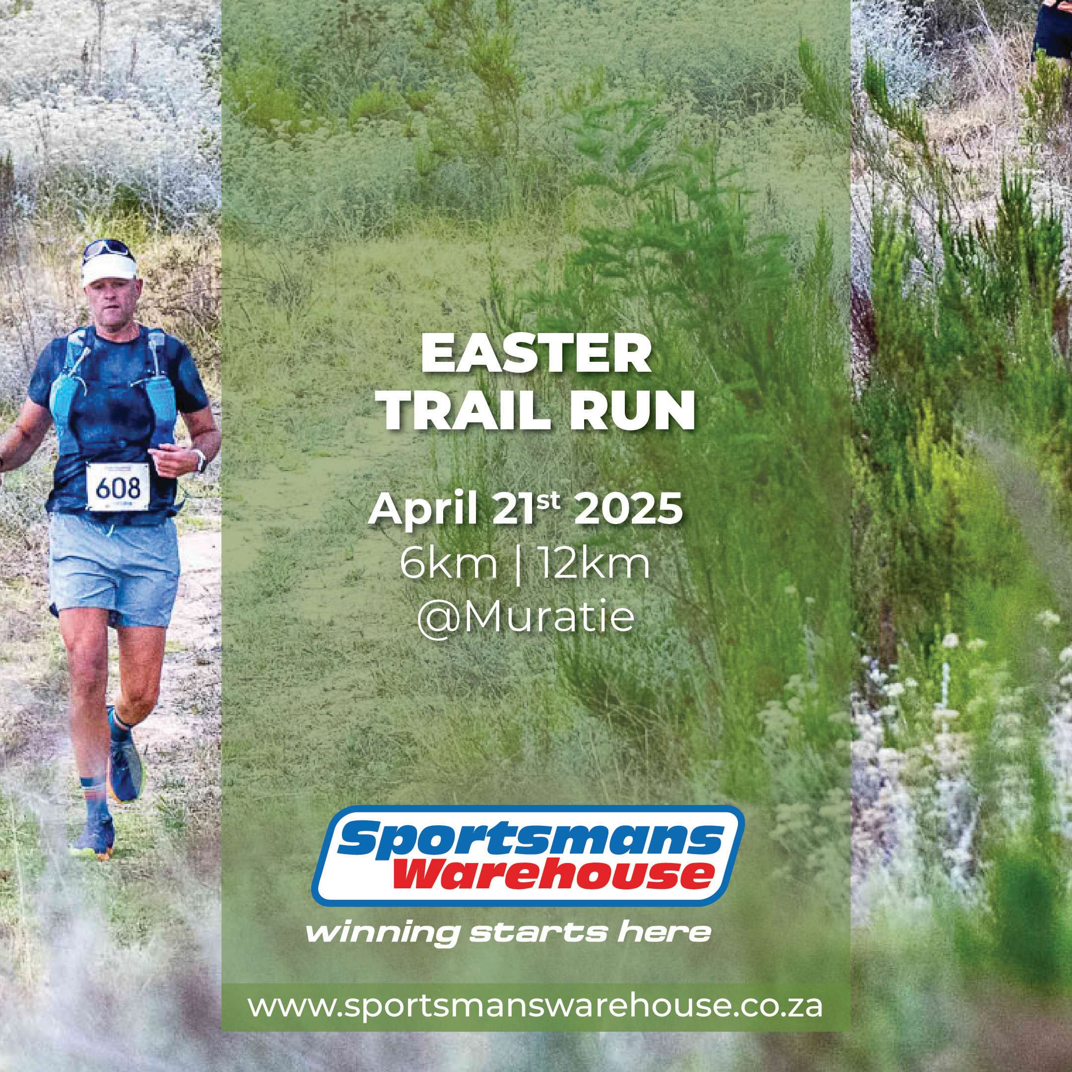 Easter Trail Run