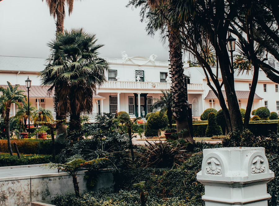 Company’s Gardens