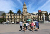 Discover the City on Foot: Free Walking Tours