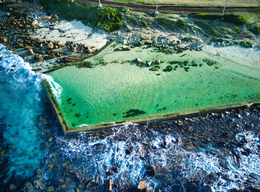 Glencairn Tidal Pool