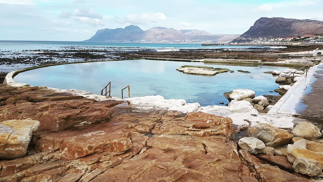 Dalebrook Tidal Pool