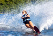 Blue Rock Cable Waterski resort