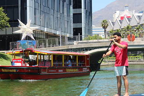 SUP Cape Town