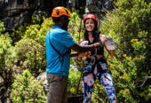 Cape Town Abseil