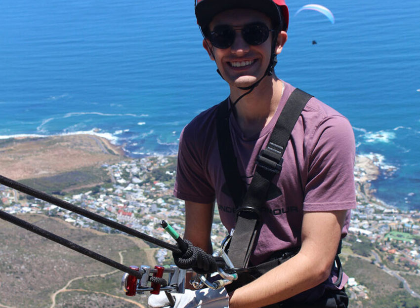 Cape Town Abseil