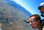 Cape Town Adrenaline Skydive