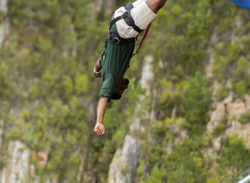 Bloukrans Bungee
