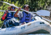 Breede River Rafting