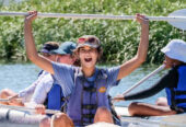 Breede River Rafting