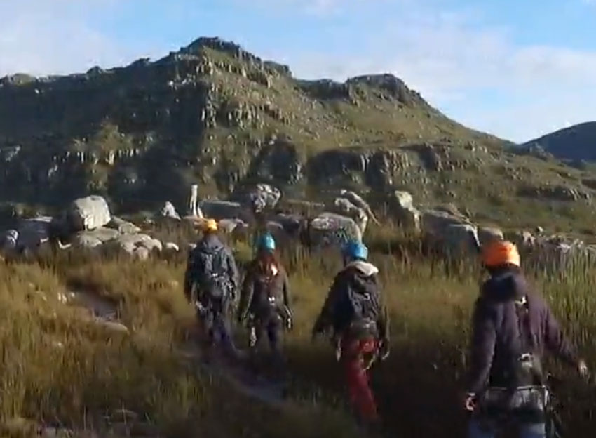 Cape Canopy Ziplining Tours