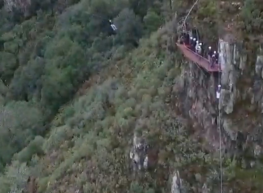 Cape Canopy Ziplining Tours