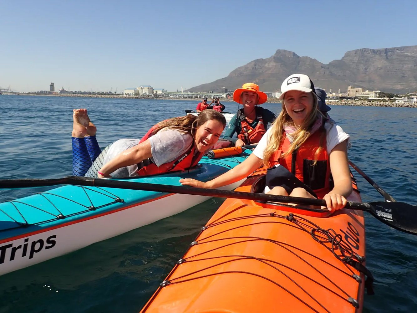Cape Town Kayak Adventures