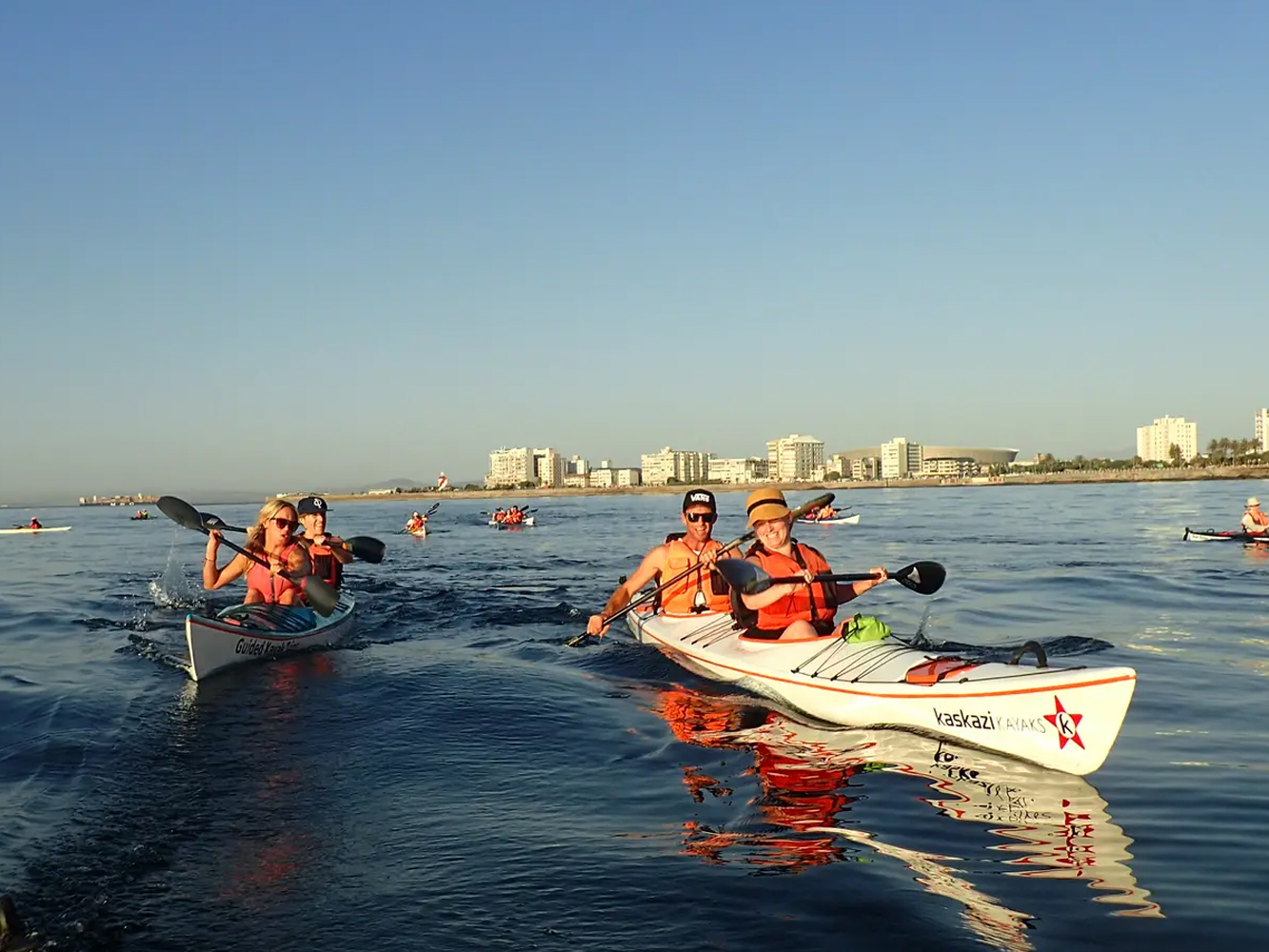 Cape Town Kayak Adventures