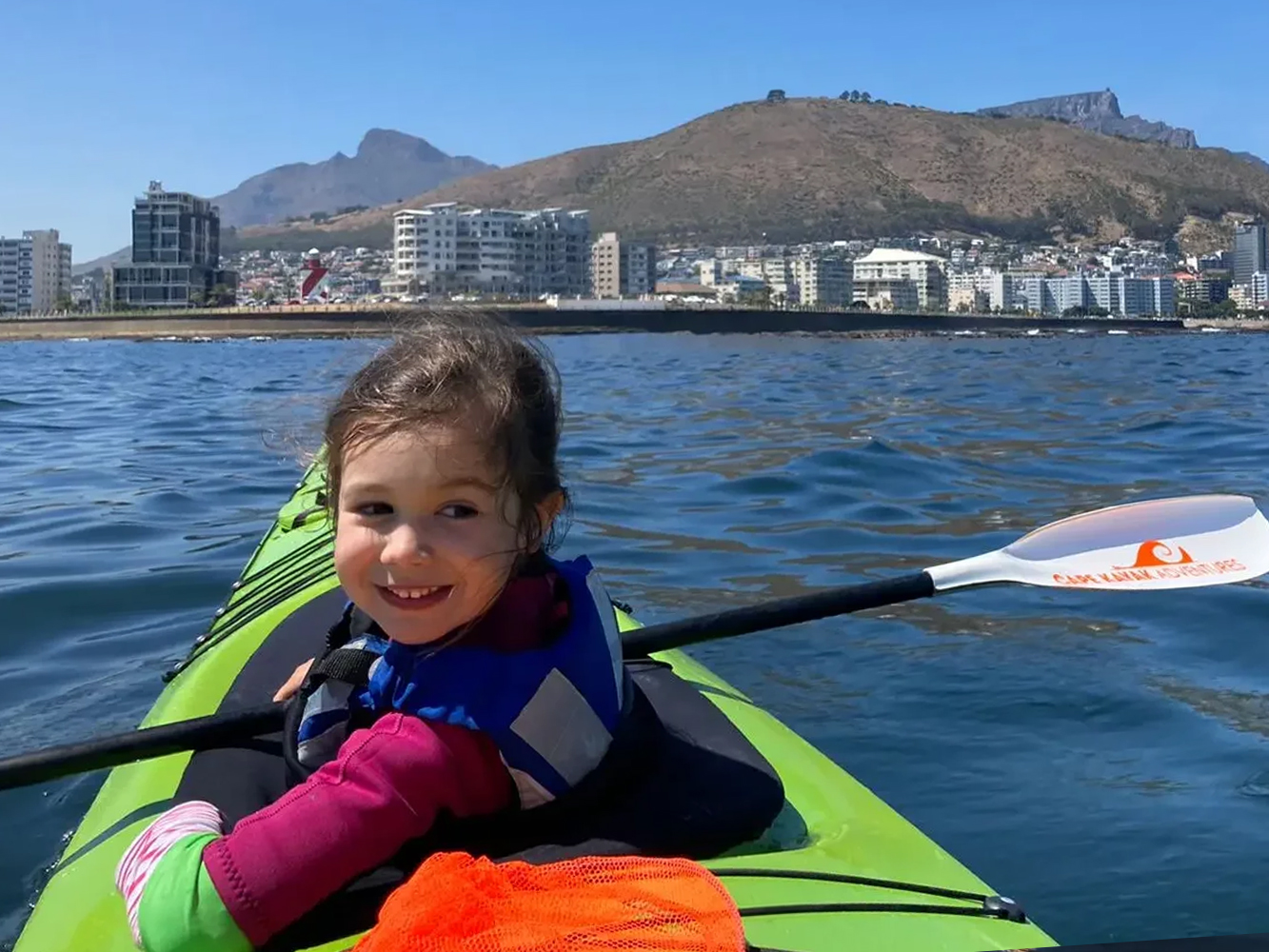Cape Town Kayak Adventures