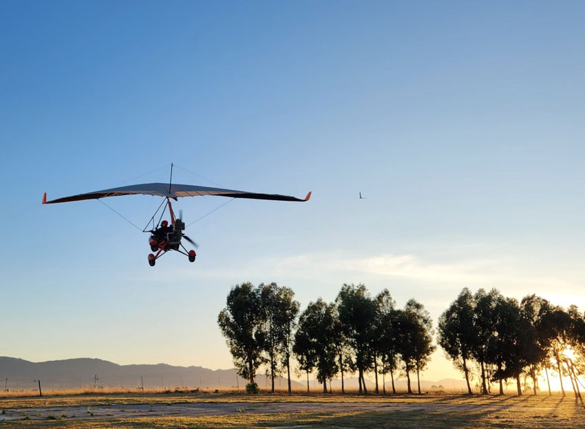 Cape Sky Adventures – Microlight Flights