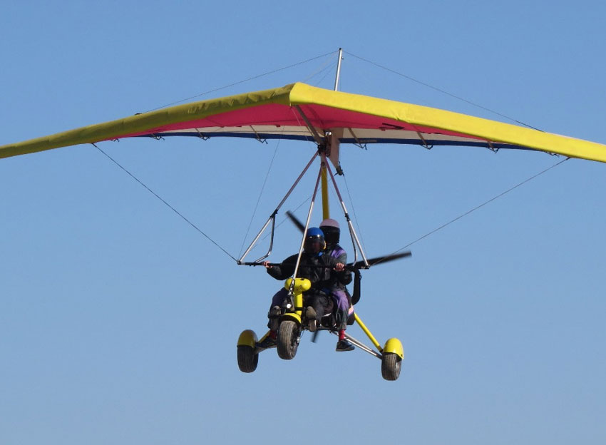 Cape Sky Adventures – Microlight Flights