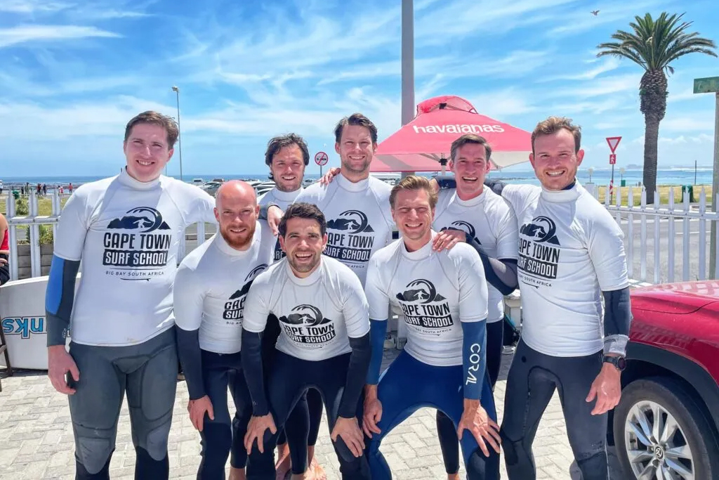 Cape Town Surf School