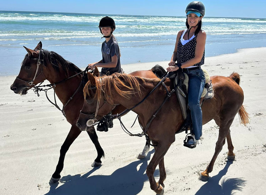 Cape Town Horse Riding Experiences