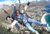 Cape Town Tandem Paragliding