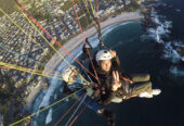 Cape Town Tandem Paragliding