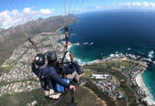 Cape Town Tandem Paragliding