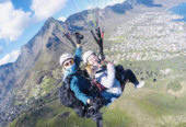Cape Town Tandem Paragliding