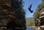 Eden Adventures – Canoeing