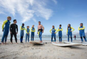 Gary’s Surf School
