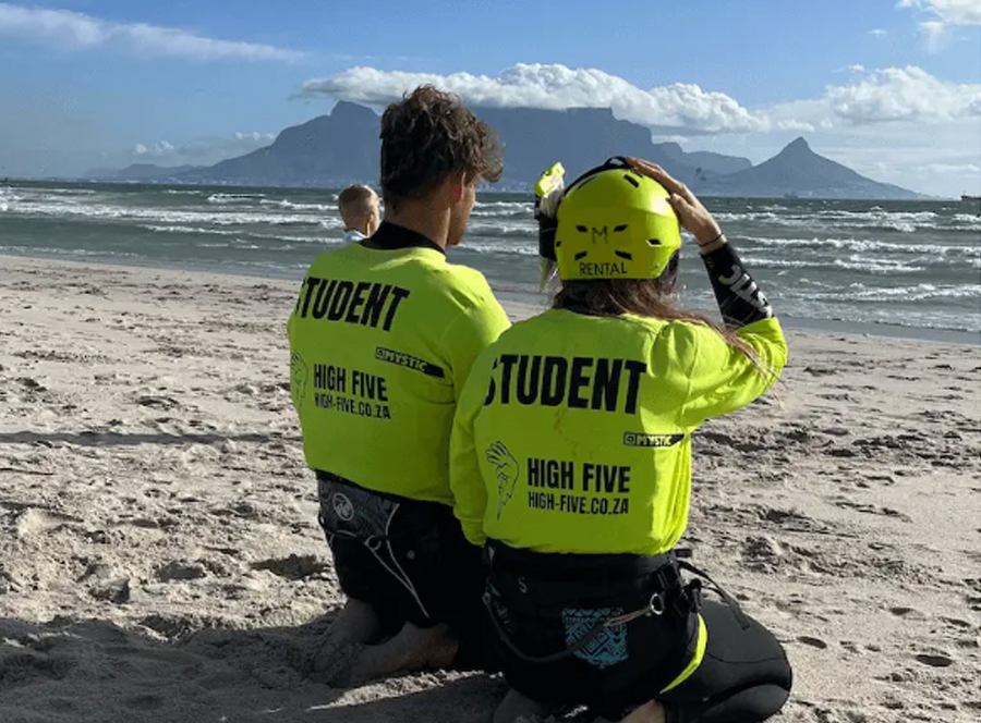 High Five Kitesurf School