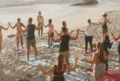 Outdoor Yoga