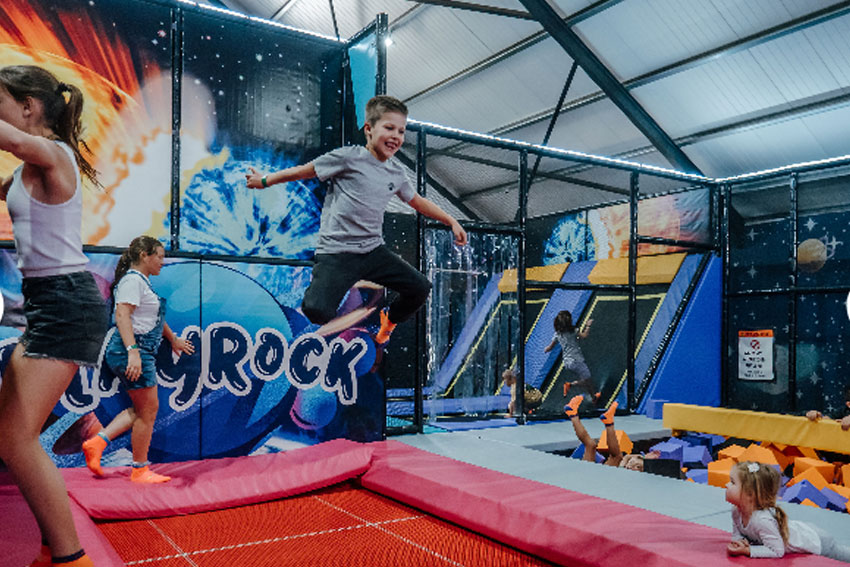Playrock Adventure Park