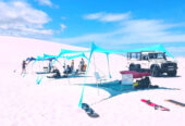 Sand Boarding Cape Town